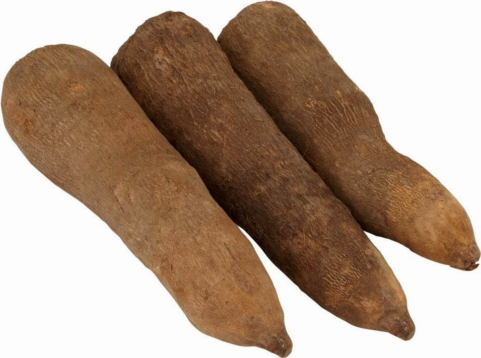 Fresh Yams | Produce of Ghana
