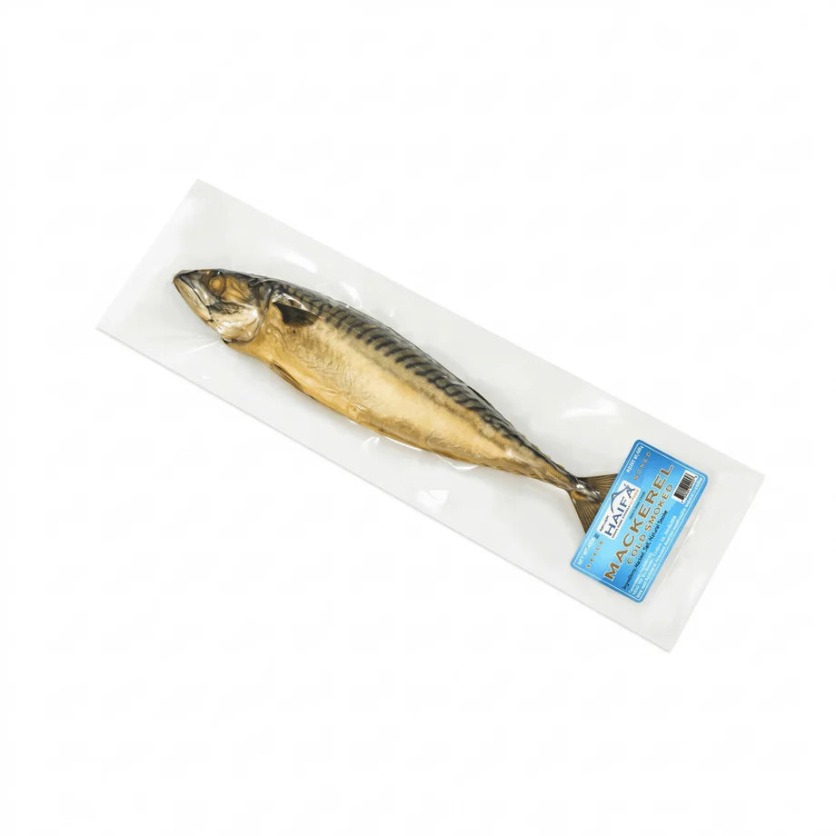 Smoked Mackerel