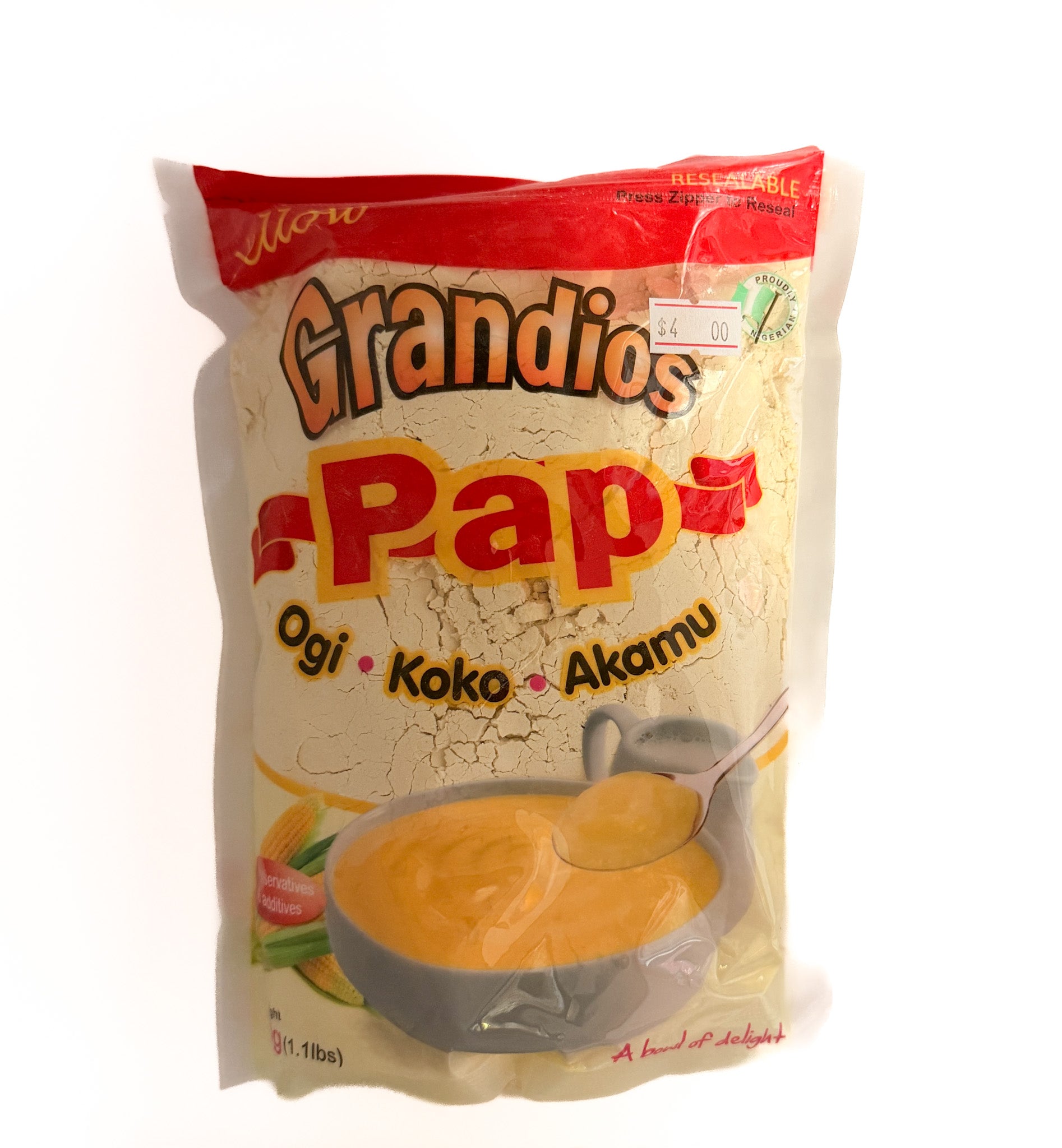 Grandios Koko
