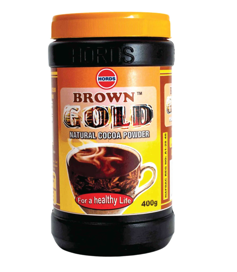 Brown Gold Natural Cocoa Powder