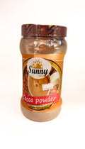 Hot Cocoa Natural Cocoa Powder Sunny Gold
