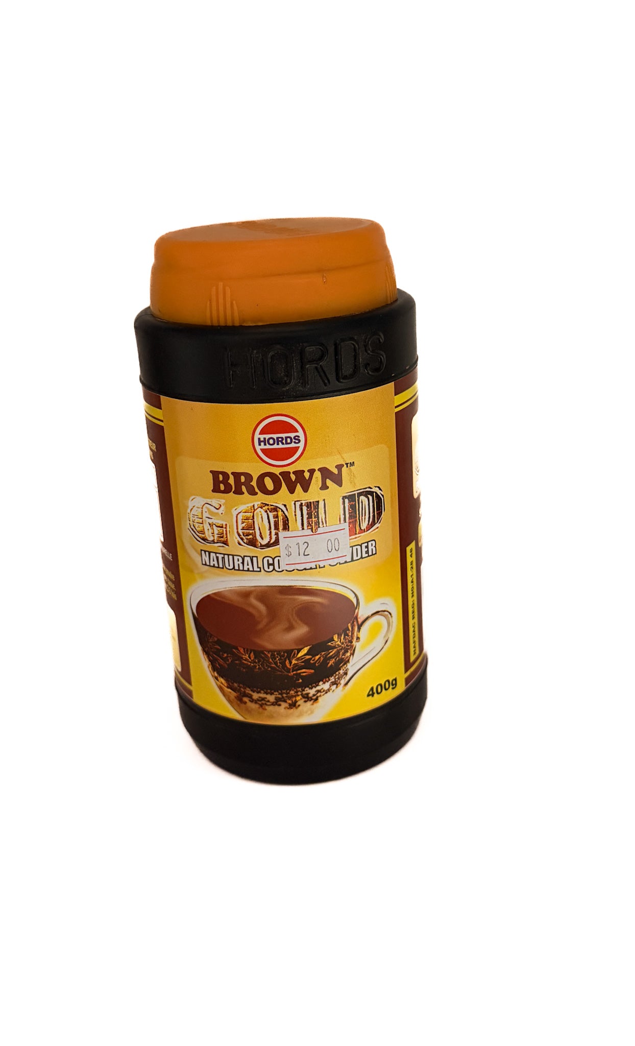 Brown Gold Natural Cocoa Powder