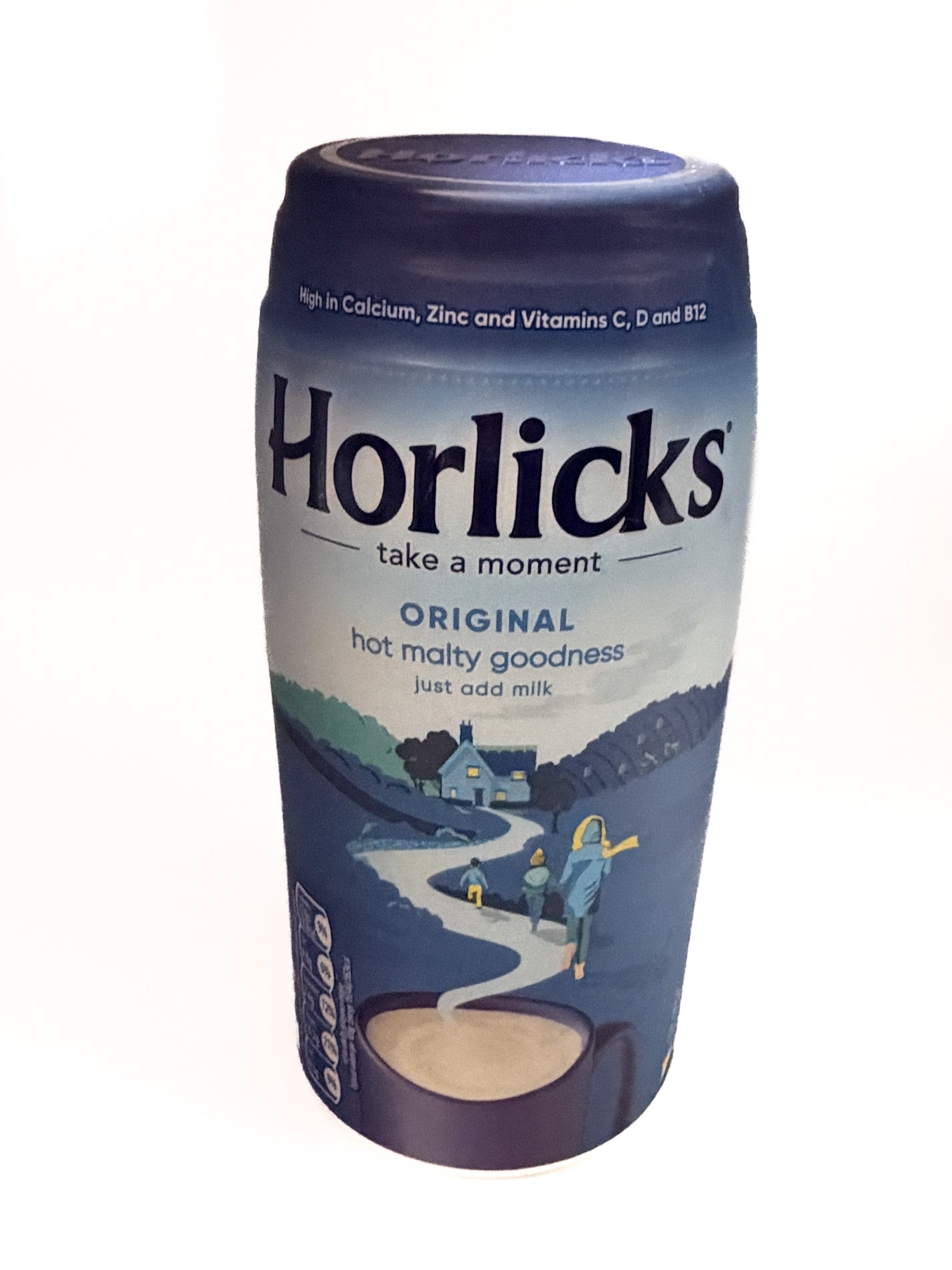 Horlicks Take a Moment Original Malted Drink 400g