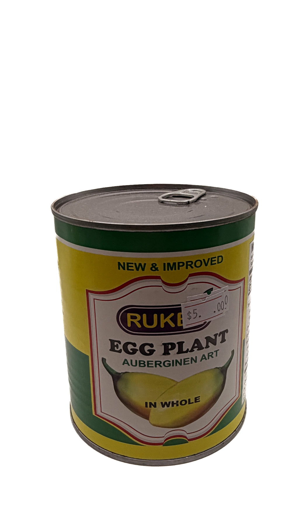 Ruker Eggplant