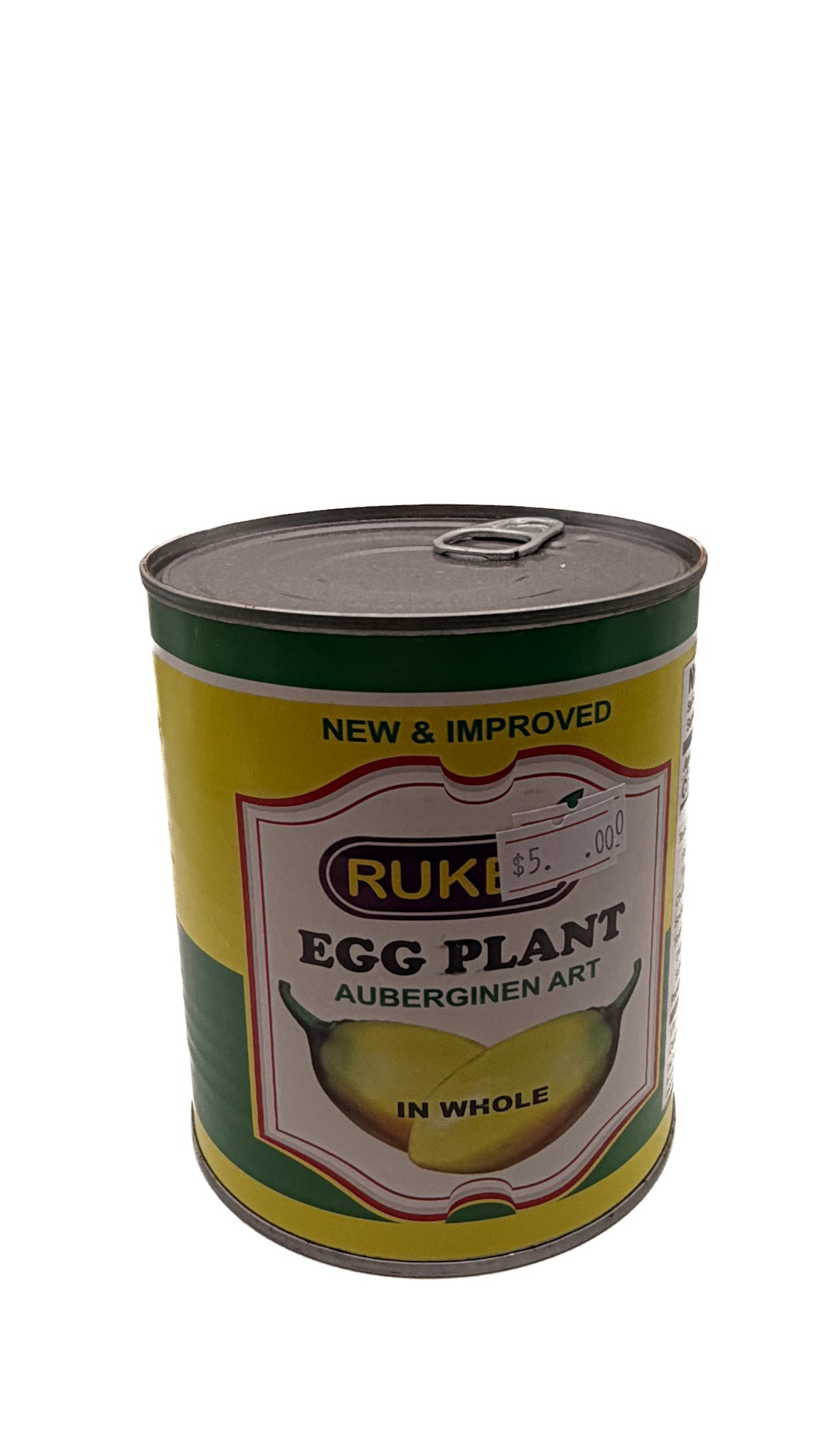 Ruker Eggplant