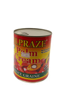Alpraze Palm Cream Sauce Grain - 800g-Palm Cream Sauce Grain