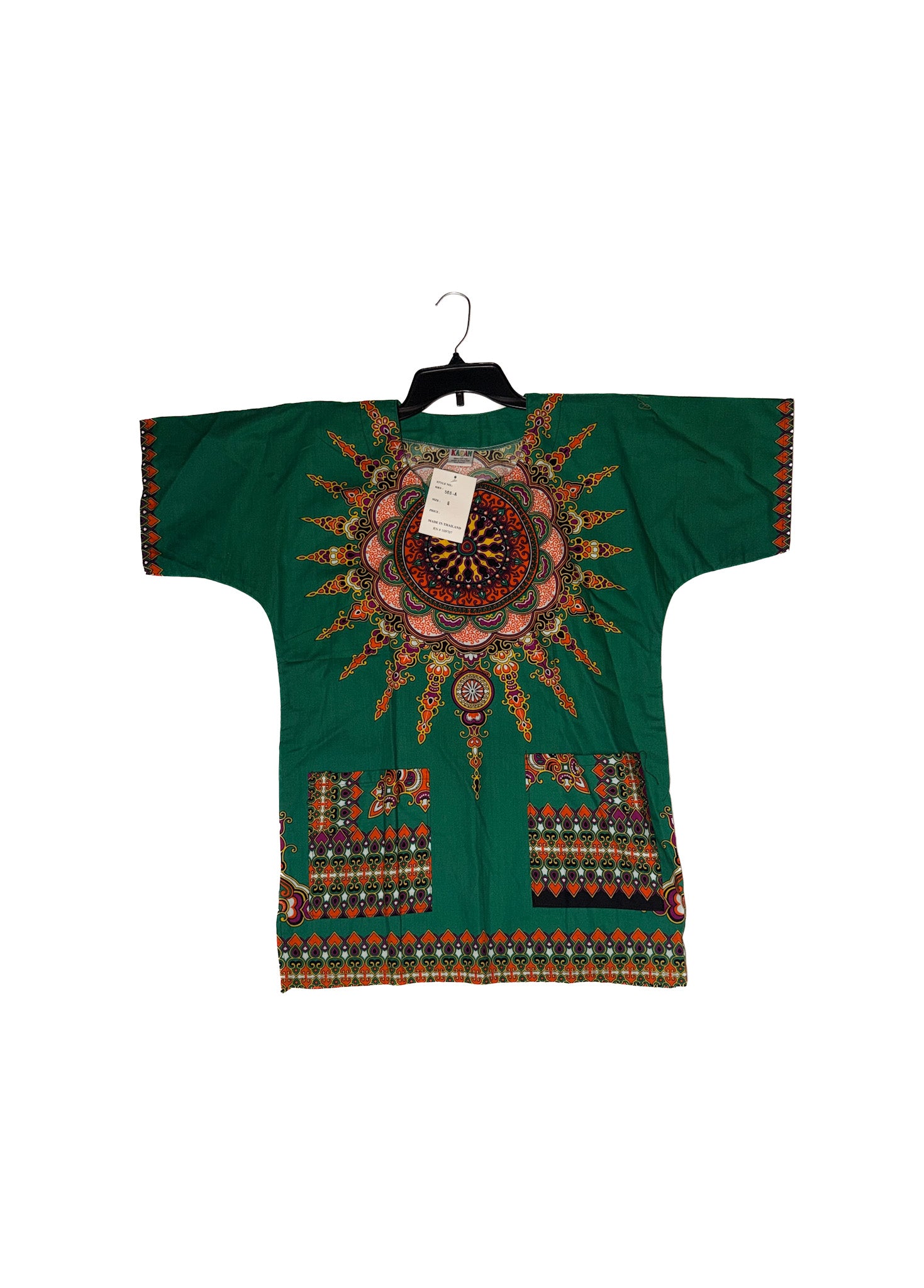 Traditional Dashiki Shirt