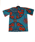 Men's African Print Shirt