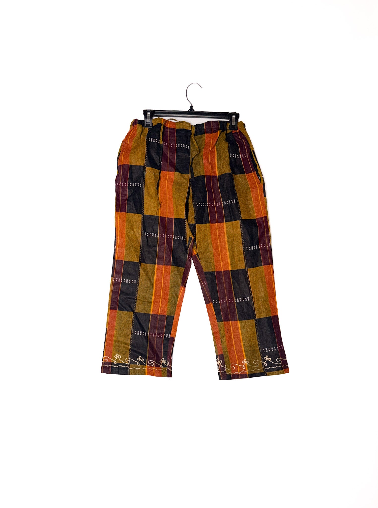 Boy's Kente Pants