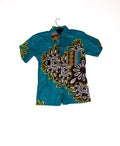 Men's African Print Shirt