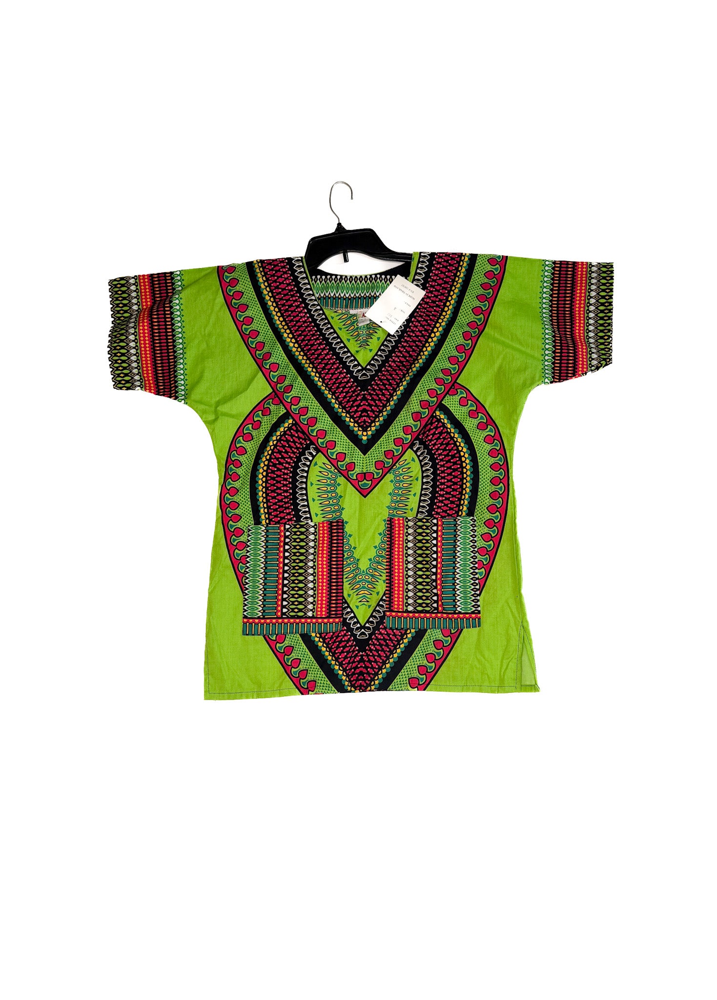 Men's Dashiki Shirt