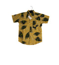 Men's African Print Shirt