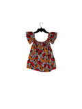 Women’s African Print Blouse