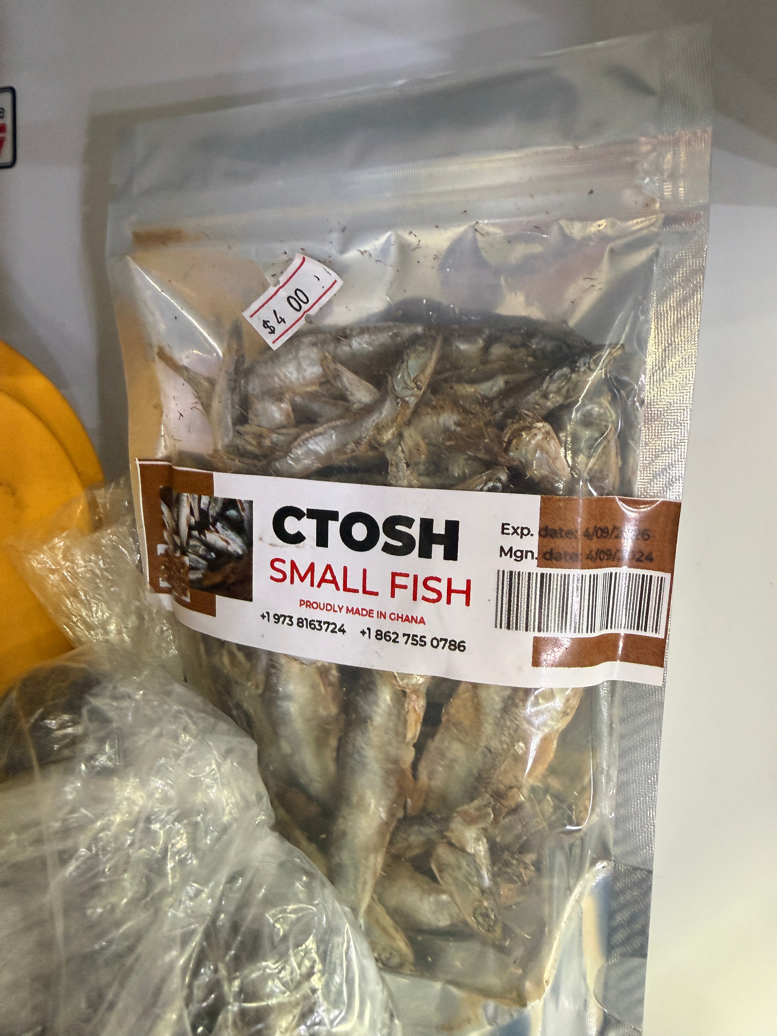 Small Fish