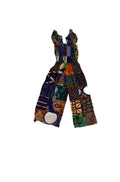Women's African Jumpsuit