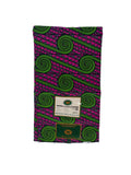 Vlisco Wax Hollandais Fabric