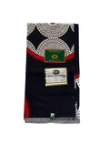 Vlisco Wax Hollandais Fabric
