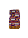 Exclusive Embroidered  Obama Kente 12 Yards
