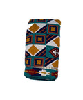 Exclusive Embroidered  Obama Gold Kente 12 Yards