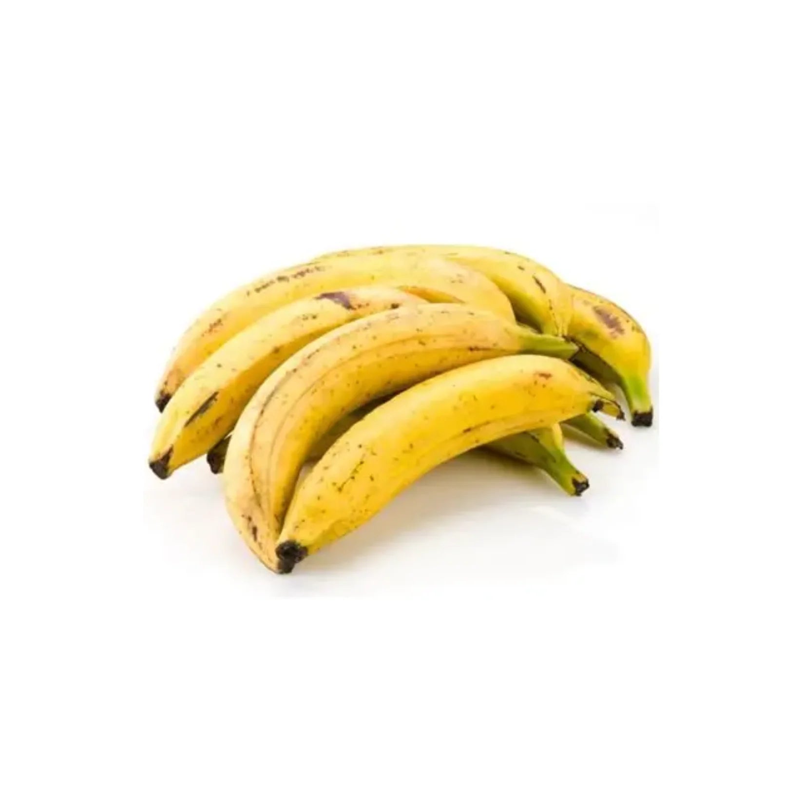 Yellow Plantains