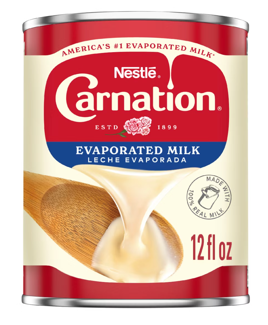 Carnation Evaporated Milk 2 fl oz