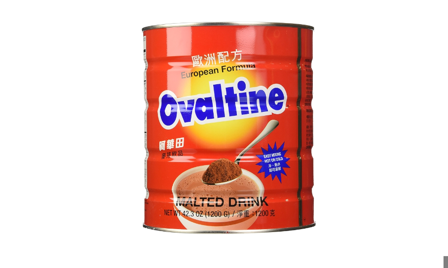 Ovaltine Chocolate Mix