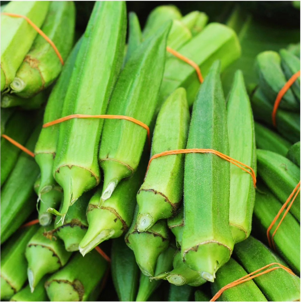Fresh Okra