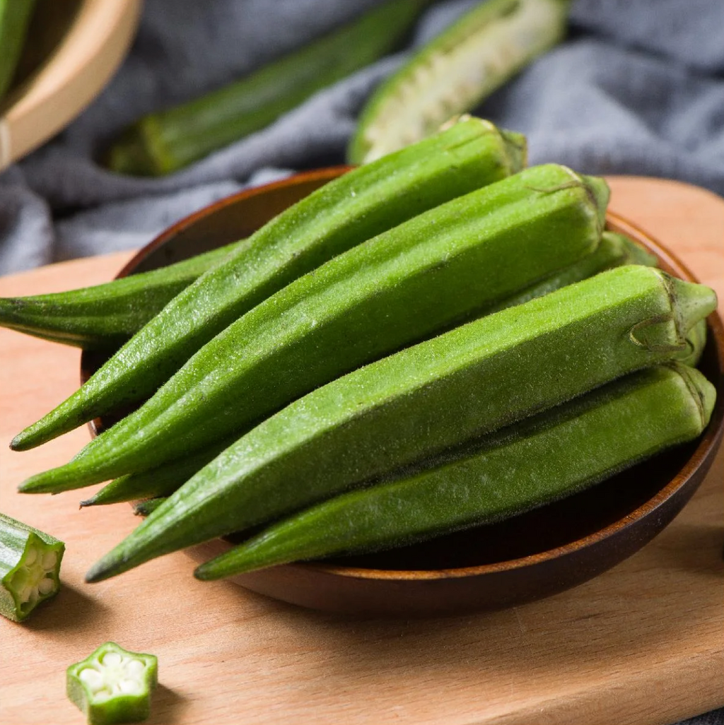 Fresh Okra