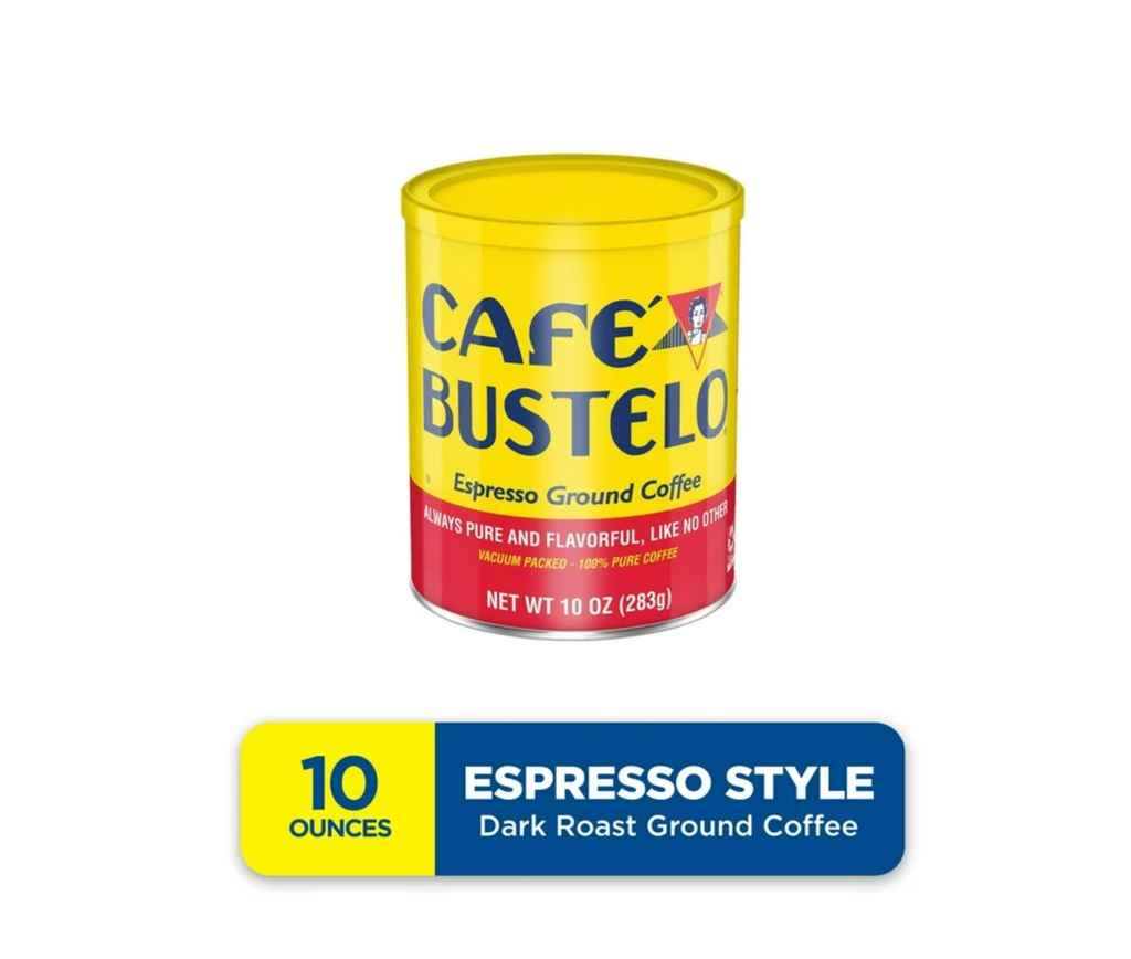 Cafe Bustelo, Ground Coffee