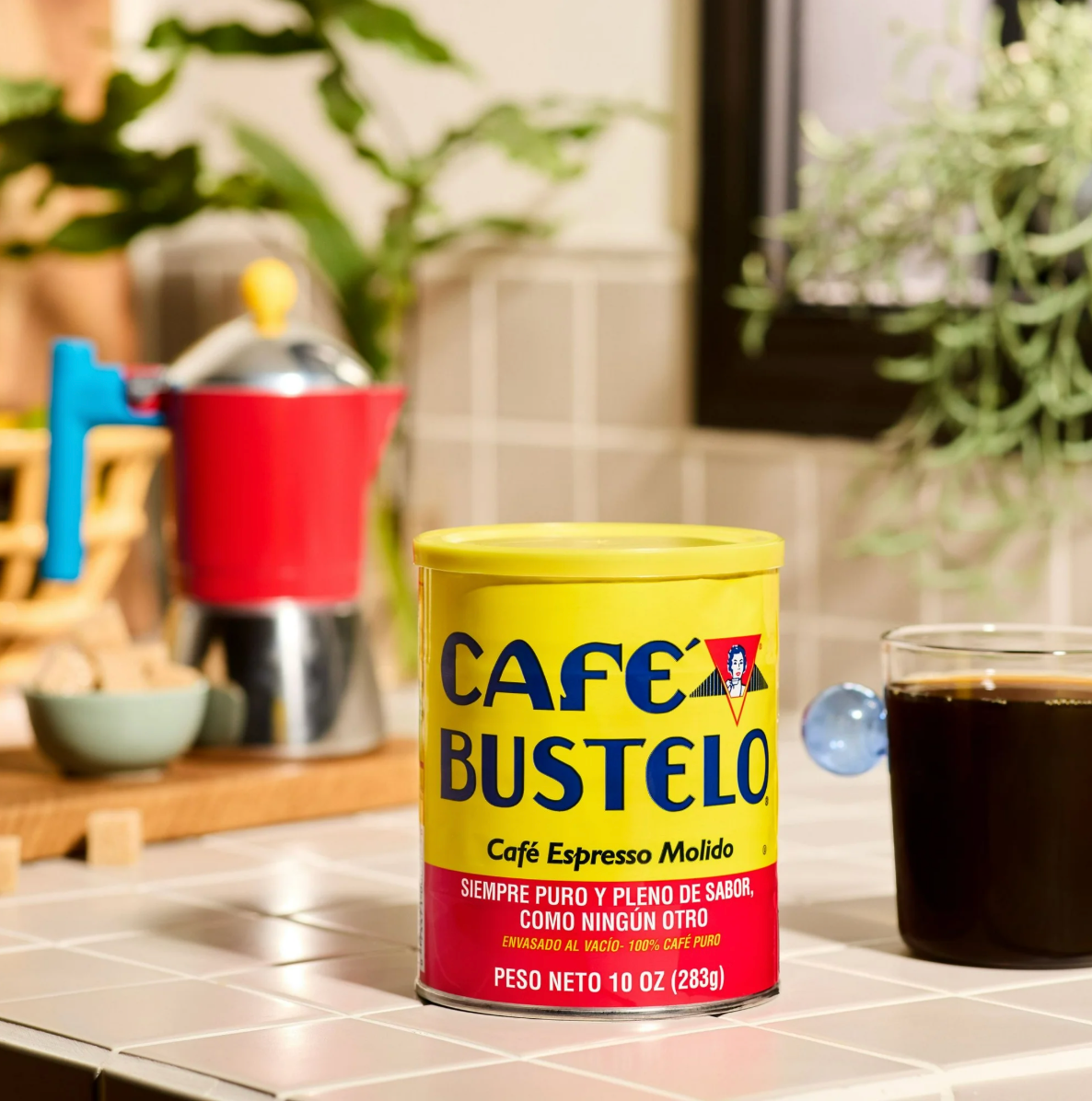 Cafe Bustelo, Ground Coffee