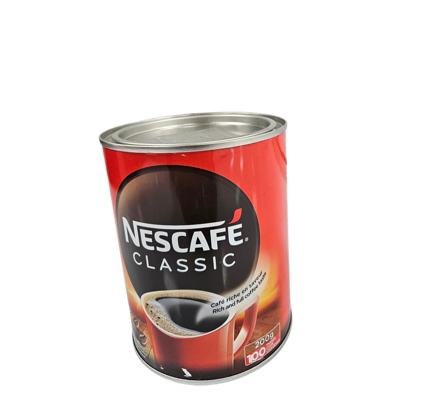 Nescafe Classic Instant Coffee 200g