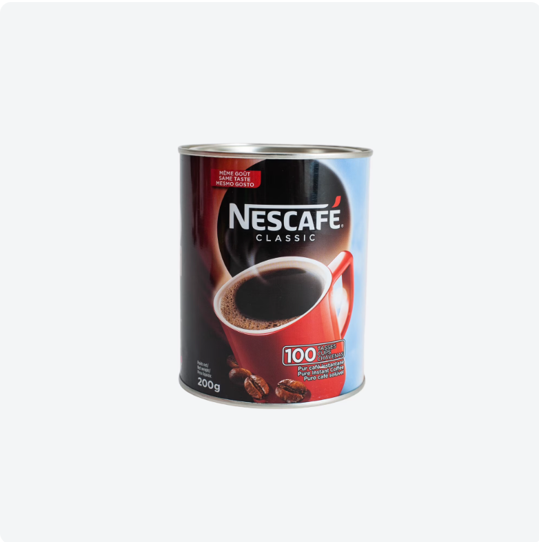 Nescafe Classic Instant Coffee 200g