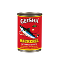 Geisha Mackerel 15oz