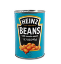 Heinz Baked Beans in Tomato Sauce