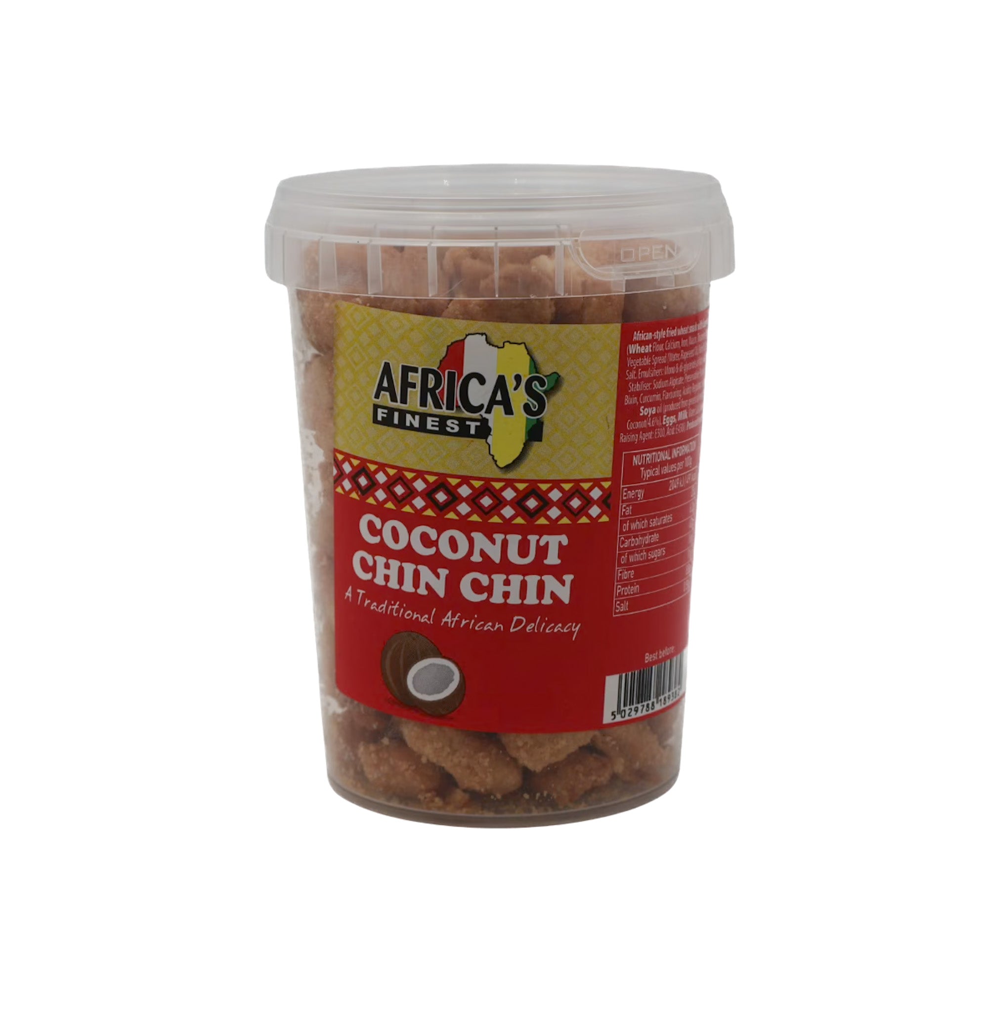 Africa's Finest Chin Chin
