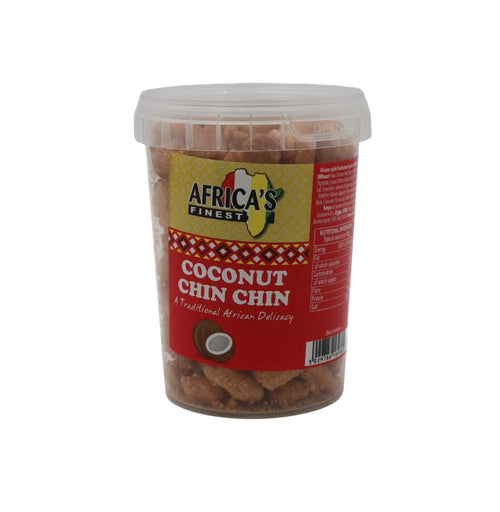 Africa's Finest Chin Chin