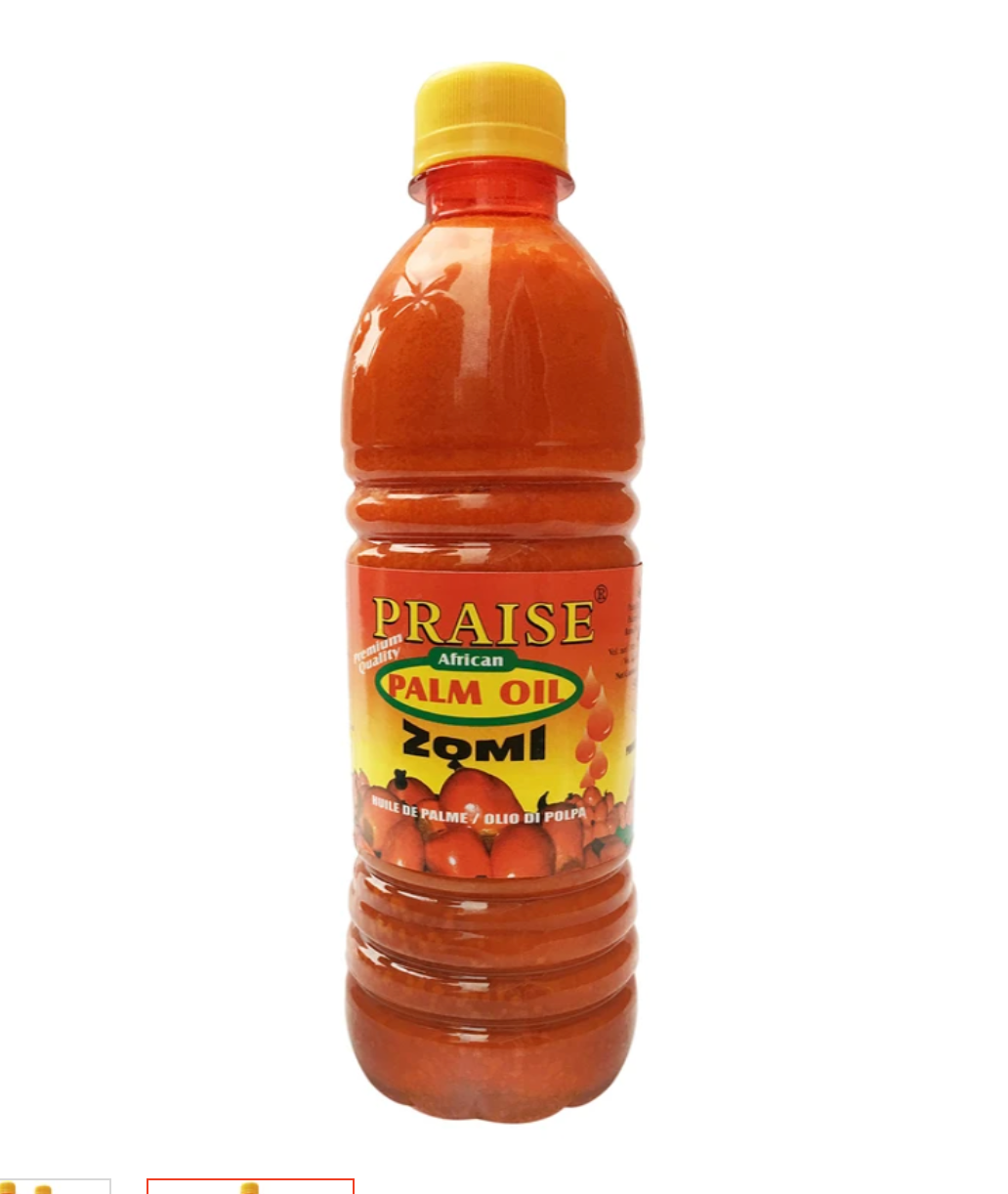 Praise Zomi Palm Oil