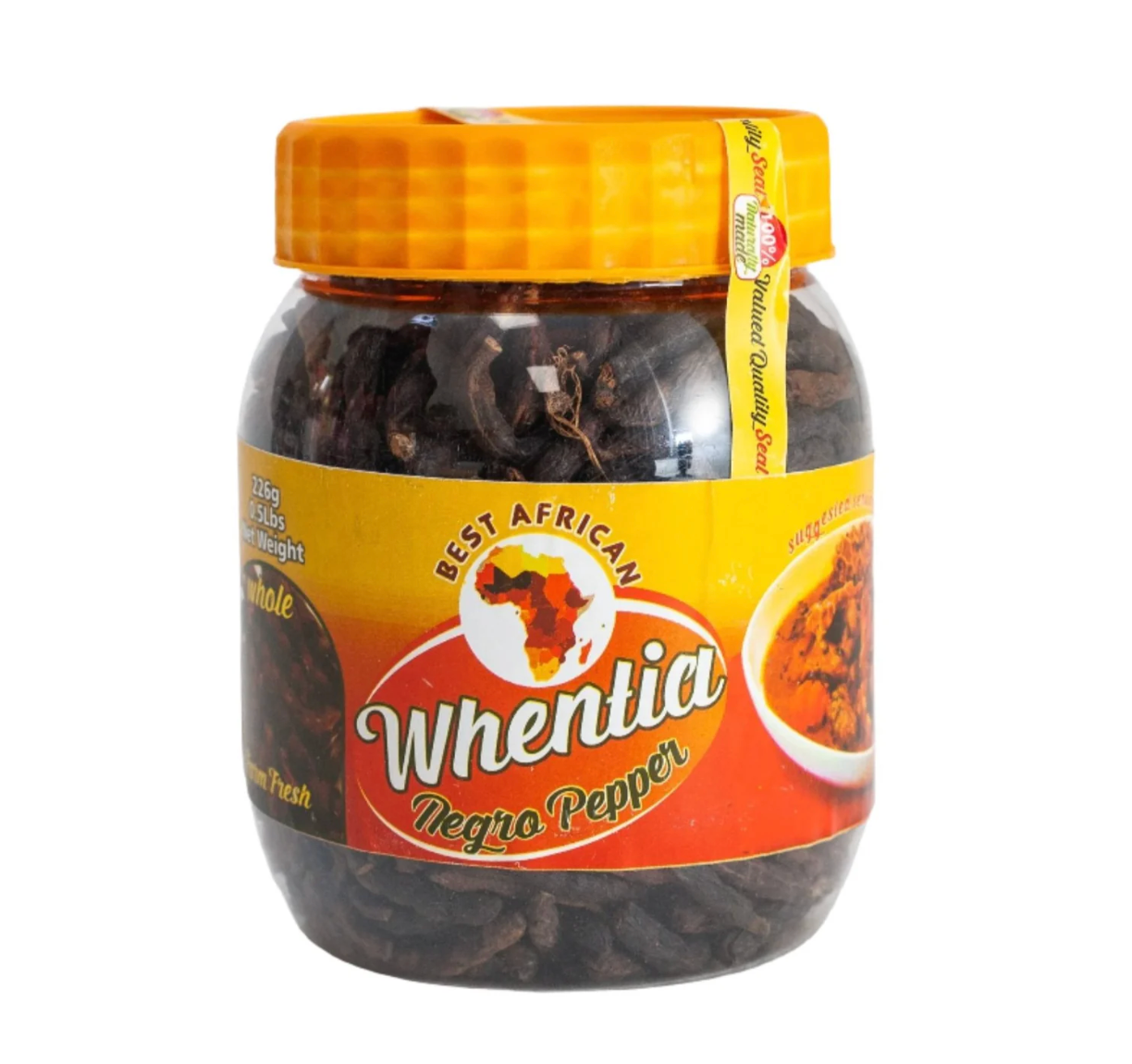 African Whentia (Negro Pepper)