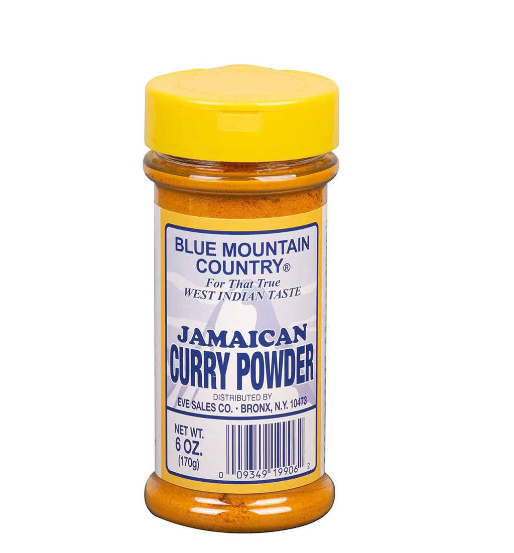 Blue Mountain Country Jamaican Curry