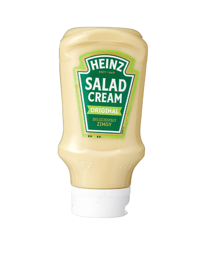 Heinz Salad Cream Original - 425G