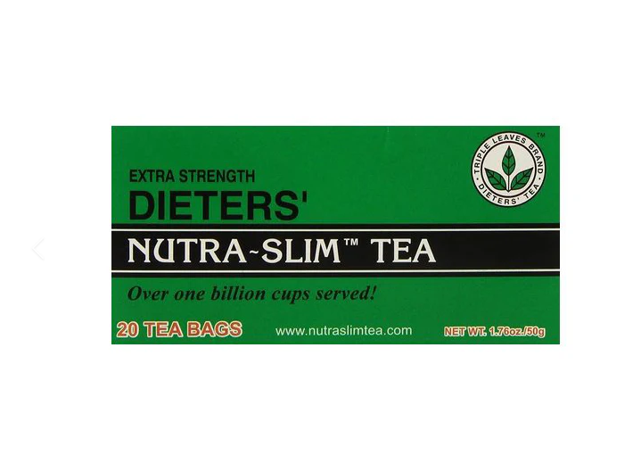Extra Strength Dieters' Nutra-Slim Tea