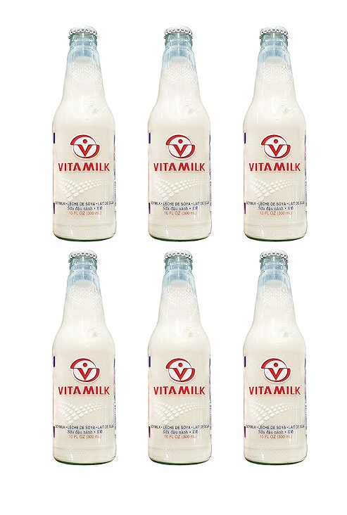 Vitamilk Soy Milk 10fl.oz