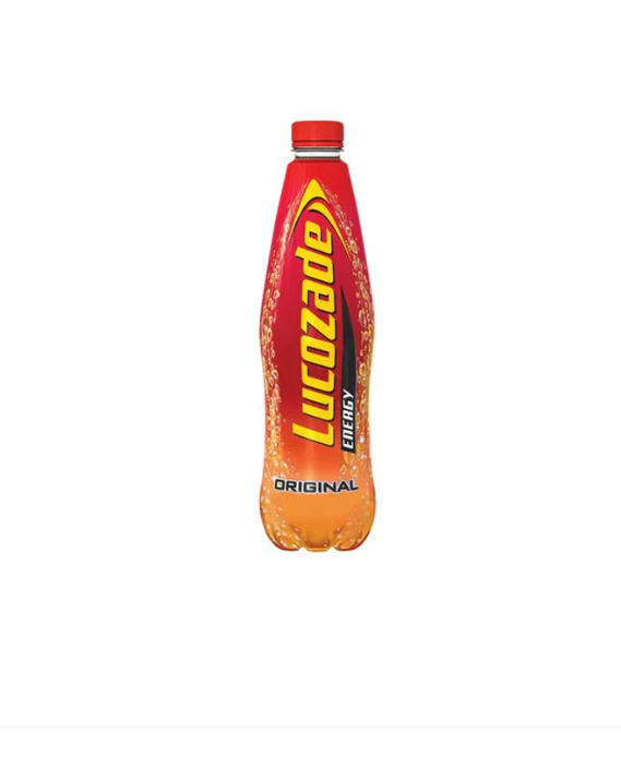 Lucozade Orange Energy Drink 900ml