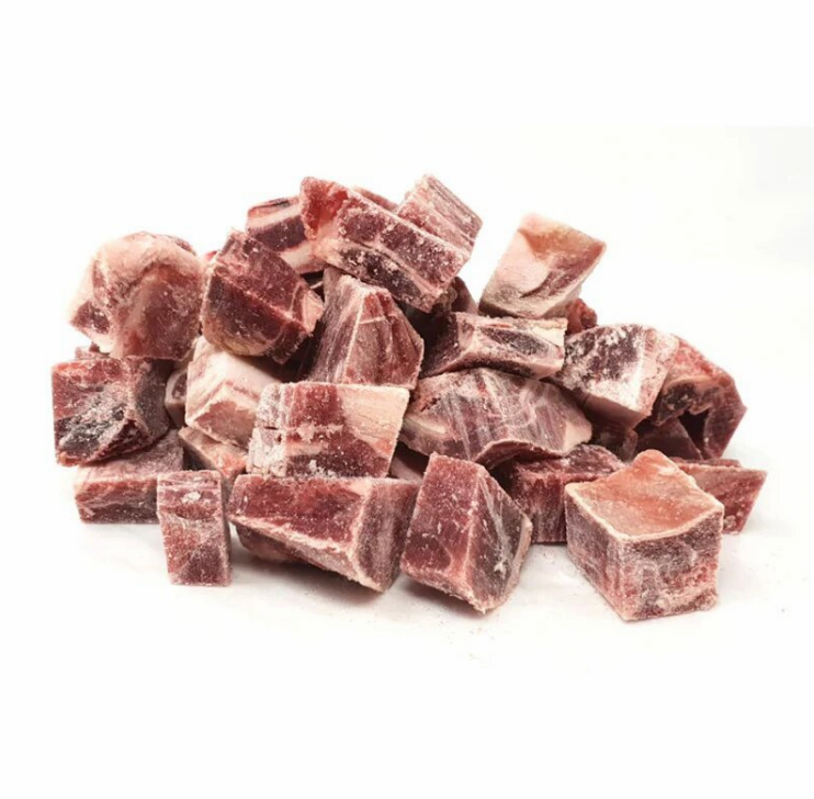 Frozen Goat Meat