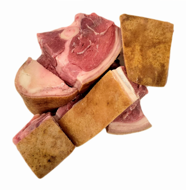 Frozen Goat Meat