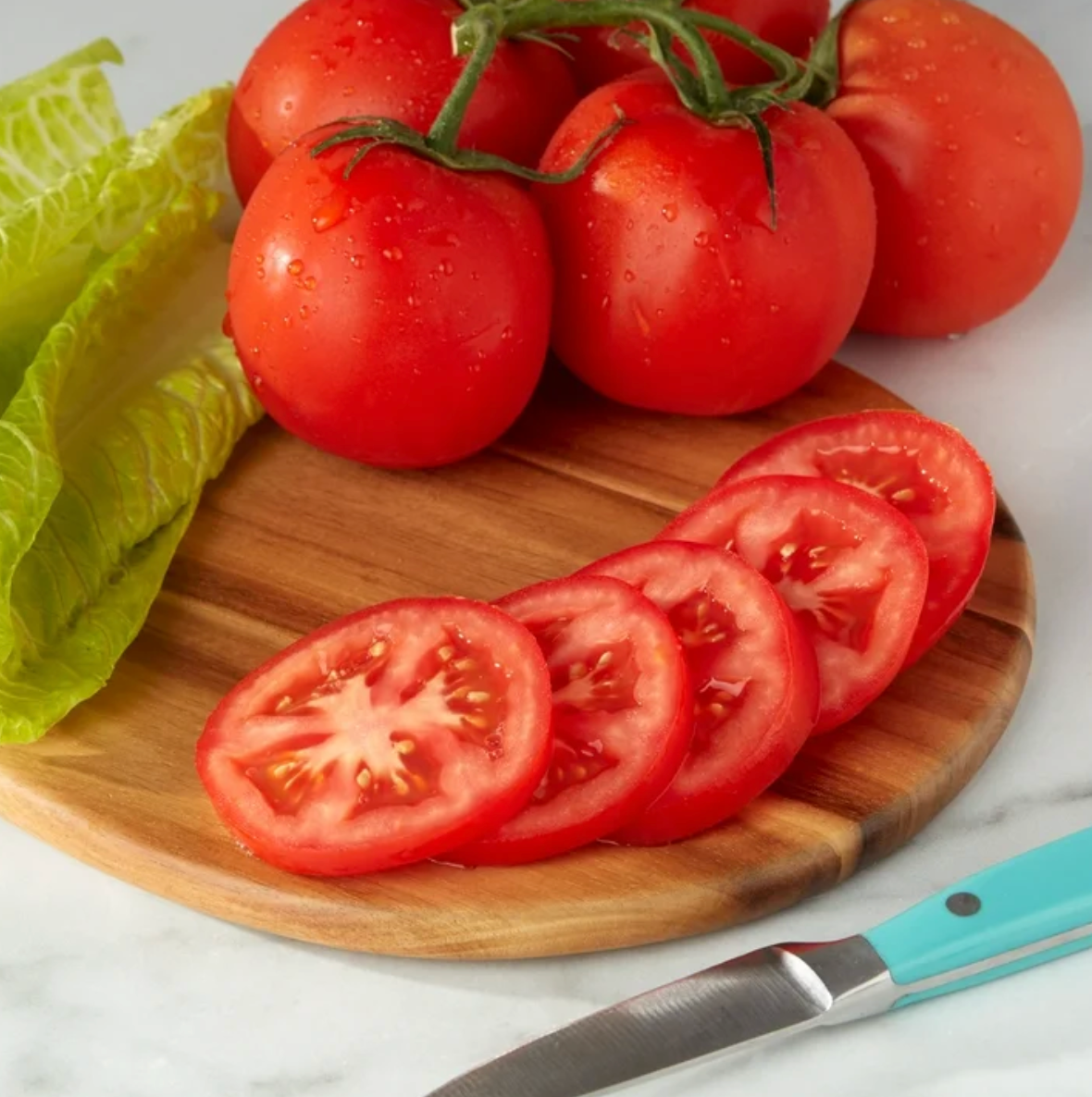 Fresh Roma Tomatoes