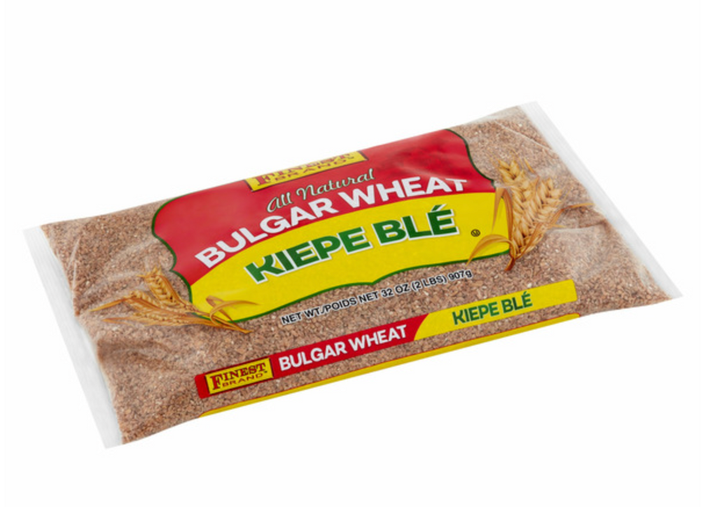 Finest Bulgar Wheat, Kiepe Ble