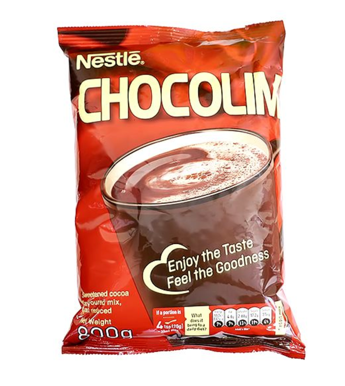 NESTLE CHOCOLIM 800G