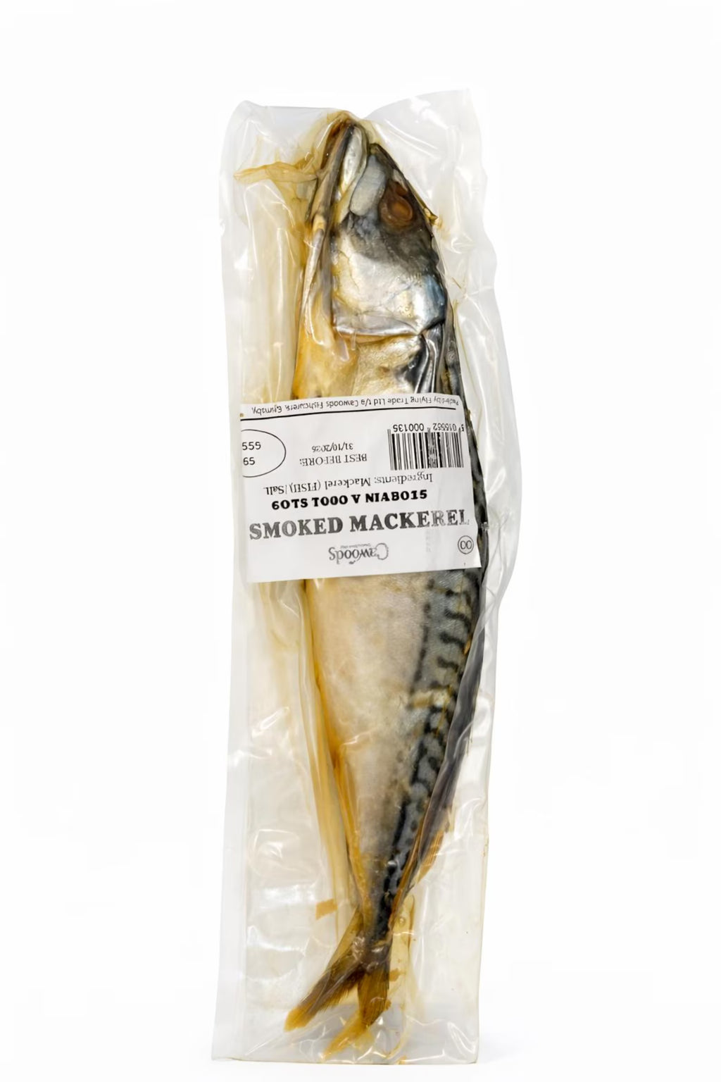 Smoked Mackerel