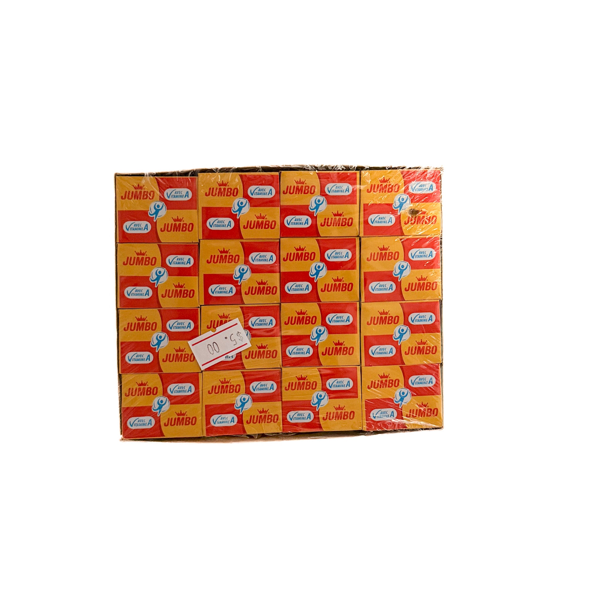Jumbo Seasoning Cubes, 48 Cubes, 480g
